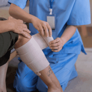 First Aid & Spill Control